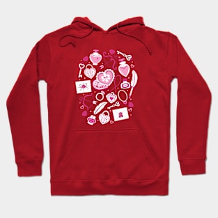 Valentine's Day Hoodie